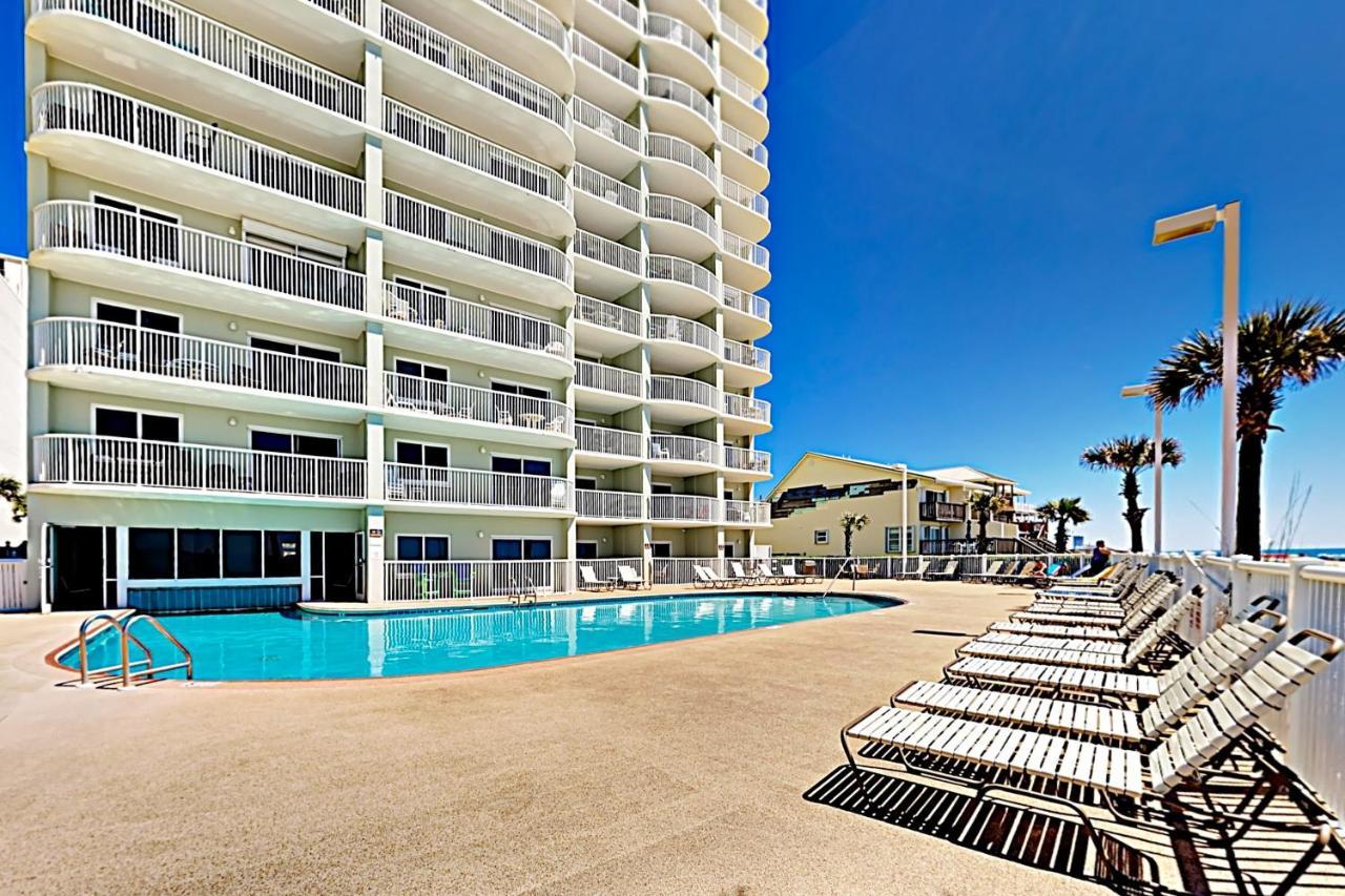 Beach-View Tradewinds Retreat, Beachside Pool Condo Орандж-Бич Экстерьер фото